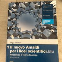 1 Il nuovo Amaldi per licei scientifici.blu