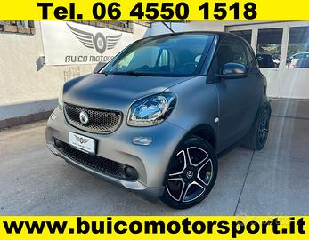 Smart Fortwo *Grigio Opaco* 1.0 71CV - Cambio Auto