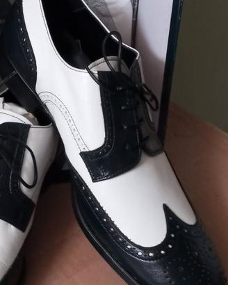 Scarpe NUOVE eleganti  da uomo Oxforde Brogue