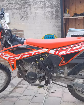 Beta rr enduro 50 2t