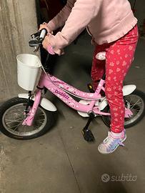 Bicicletta bimba