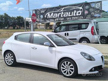 ALFA ROMEO GIULIETTA 1.6 DIESEL 120cv 07/2017 1 PR
