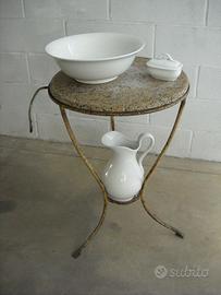 TOELETTA / TOILETTE ANNO 1873/1896 RICHARD