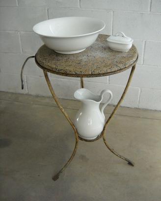 TOELETTA / TOILETTE ANNO 1873/1896 RICHARD