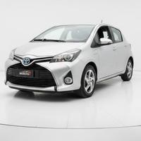 Toyota Yaris Hybrid 5 porte Active