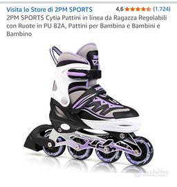 Roller Skates 2PM Sports