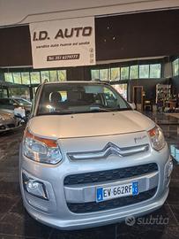 Citroen C3 Picasso 1.6 HDi 90 Exclusive