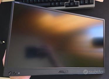 ASUS ZenScreen MB169CK