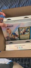 MTG x Final Fantasy 4 Collector Commander Decks