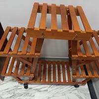 carrello portapiante 