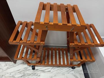 carrello portapiante 