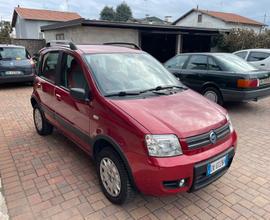 Fiat Panda 4x4 benzina