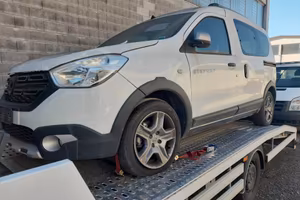 Dacia Dokker Stepway 1.5 Blue dCi 8V 95CV