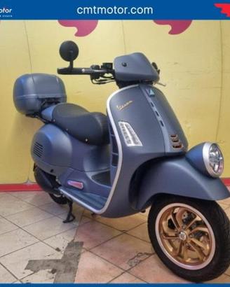 VESPA GTS 300 Garantito e Finanziabile
