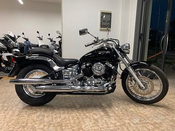 Yamaha XVS 650 Drag Star