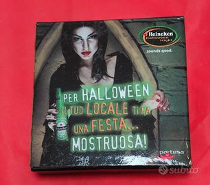 carte da gioco Heineken 