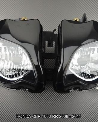 Fanale anteriore per HONDA CBR 1000 RR 2008 - 2011