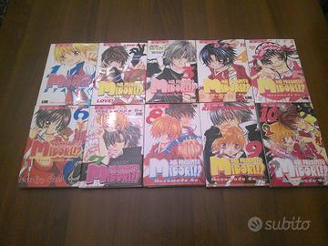 hai presente Midori?(gss, flashbook manga,2009-201