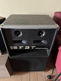 Doppia cassa FBT
