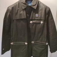 Giacca giubbino giaccone piero guidi lv armani xl