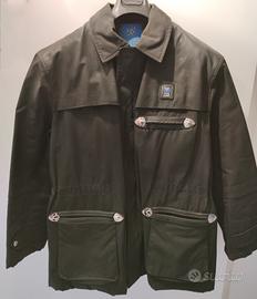 Giacca giubbino giaccone piero guidi lv armani xl