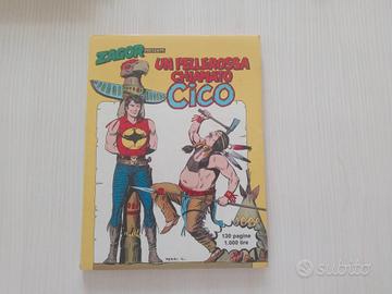 Bonelli | Cico Sp 3 - Un pellerossa di nome Cico 