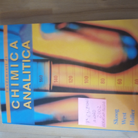 Libro universitario Chimica Analitica