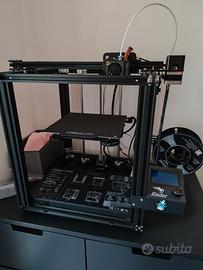 Stampante 3D Creality Ender 5 pro