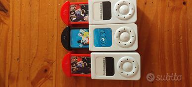 set gadget mc Donald's 2008 vintage