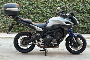 Yamaha Tracer 900