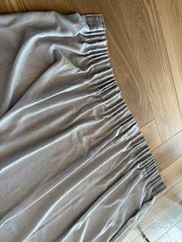 Tenda per finestra 120x260 cm