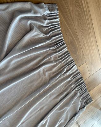 Tenda per finestra 120x260 cm