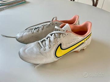 SCARPE CALCIO NIKE TIEMPO LEGEND misura 39