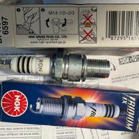 Candele ngk iridium bpr5eix