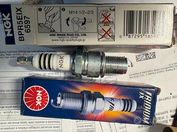 Candele ngk iridium bpr5eix