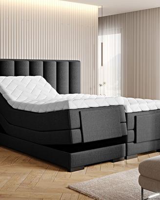 LETTO BELIZE, COMPLETISSIMO E CON TOP MATRIM.!