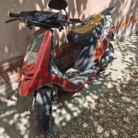 Gilera Typhoon 50 - 1994 non funzionante