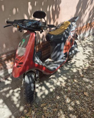 Gilera Typhoon 50 - 1994 non funzionante