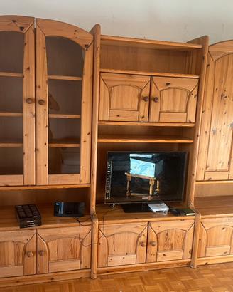 Mobile in legno