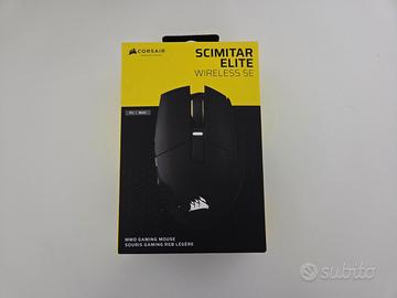 Corsair Scimitar Elite Wireless SE - Mai aperto