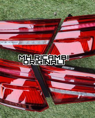 Fari Posteriori Audi A3 S3 RS3 8V Originali Dinami