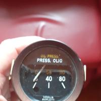 indicatore pressione olio fiat
