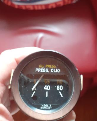indicatore pressione olio fiat