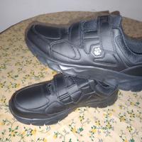 Scarpe LUMBERJACK TG.42 col. nero (Nuove)