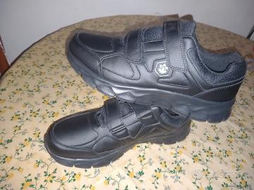 Scarpe LUMBERJACK TG.42 col. nero (Nuove)