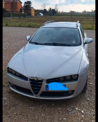 alfa romeo 159 jtdm 150 CV 