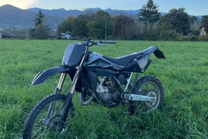 Husqvarna WR 125
