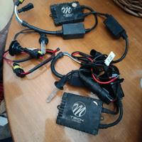 kit centralina di conversione fari allo xeno