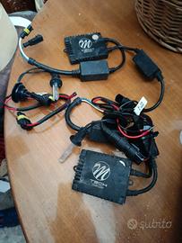 kit centralina di conversione fari allo xeno