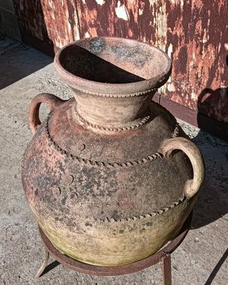 orcio terracotta